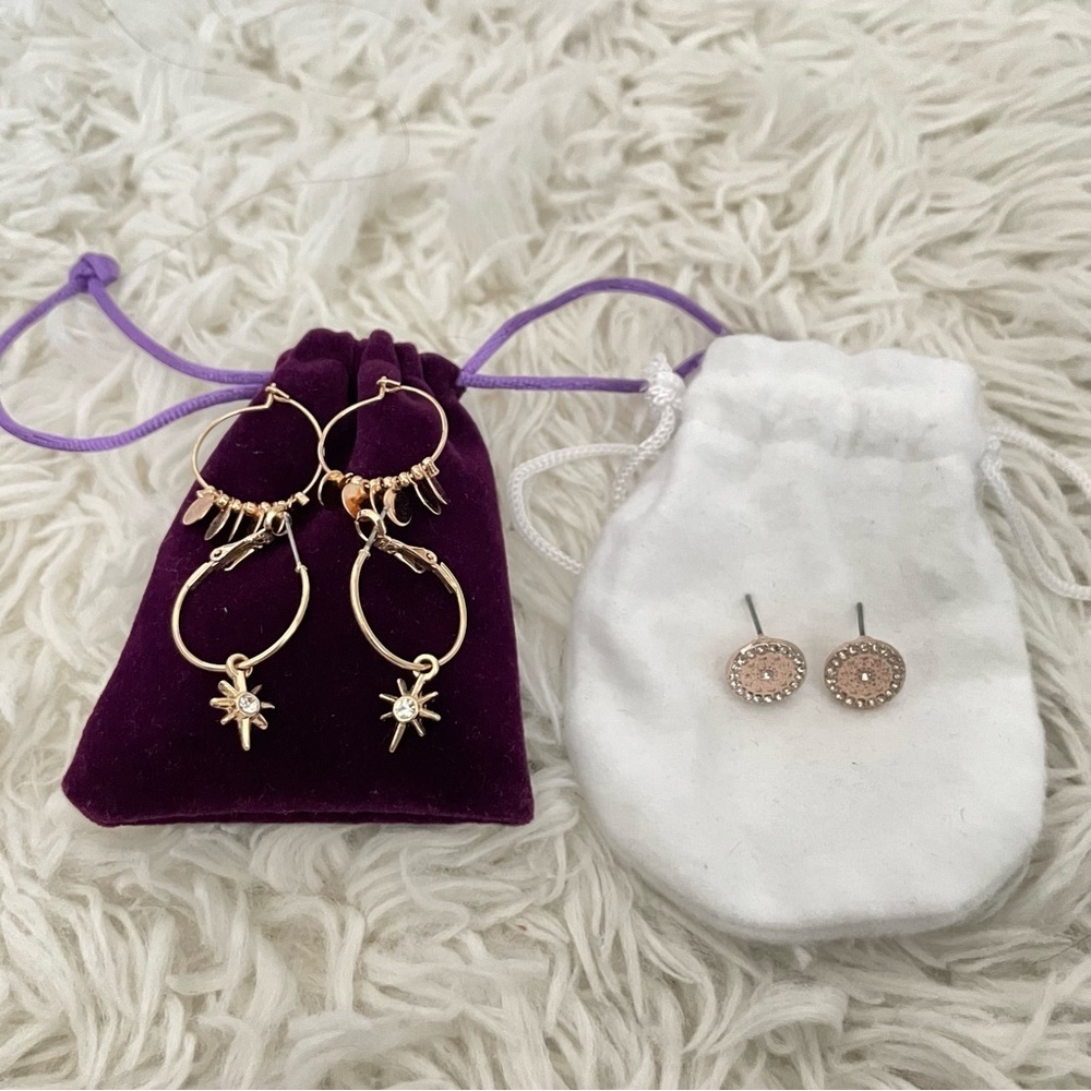 3/$25 Earring bundle